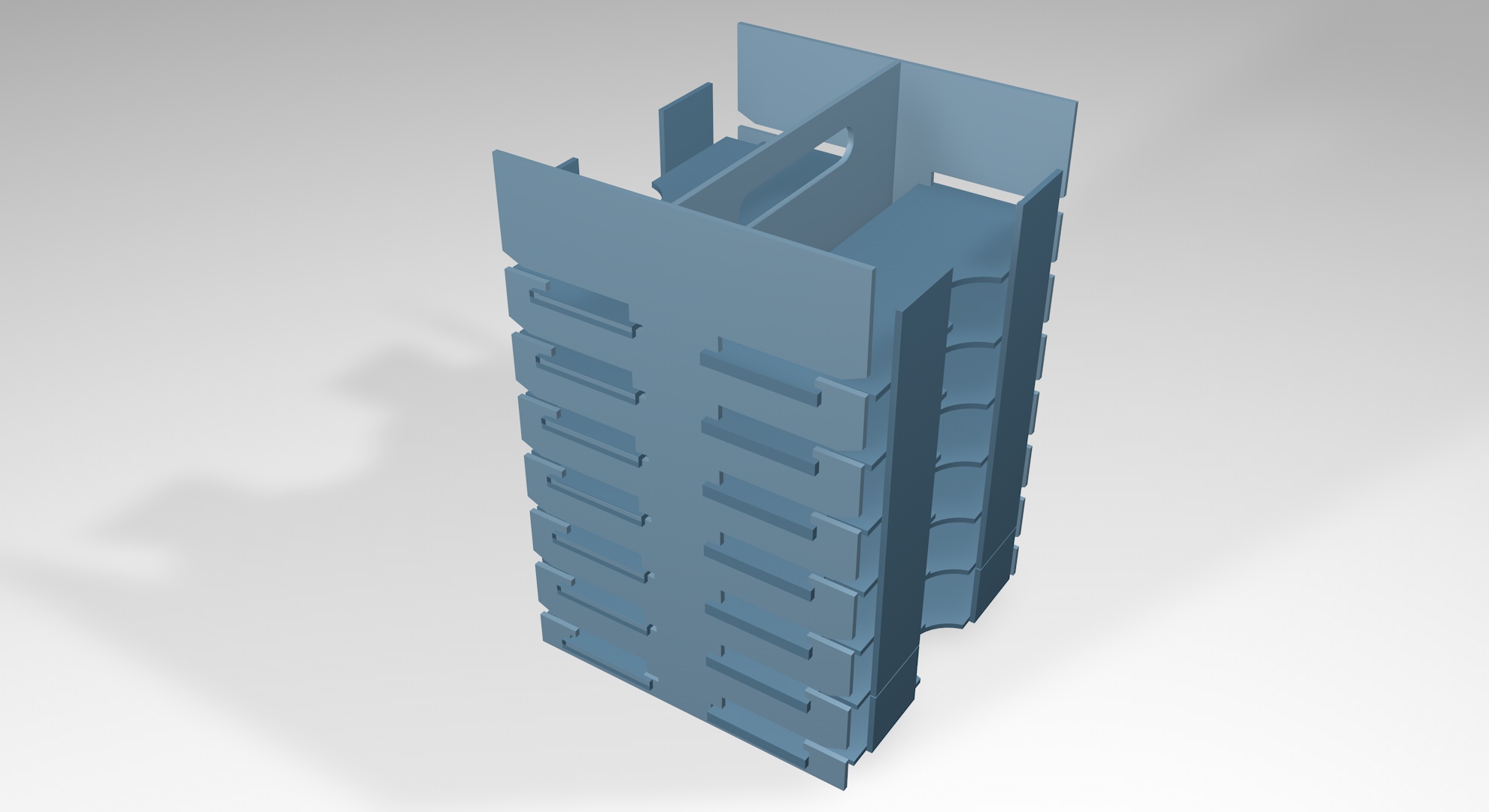 888官网集团微2023年度专利&mdash;&mdash;一种半导体焊接件周转治具